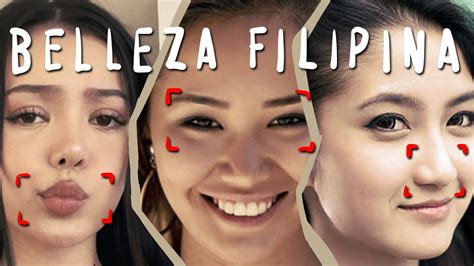 Las Mujeres Más Guapas Del Mundo Belleza Filipina Youtube