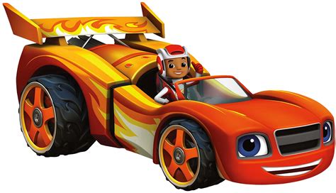 blaze   monster machines png   cliparts  images