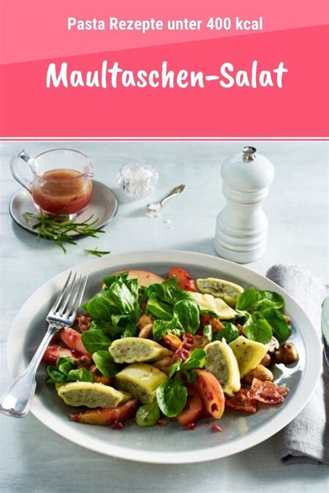 kalorienarme pasta rezepte unter  kcal