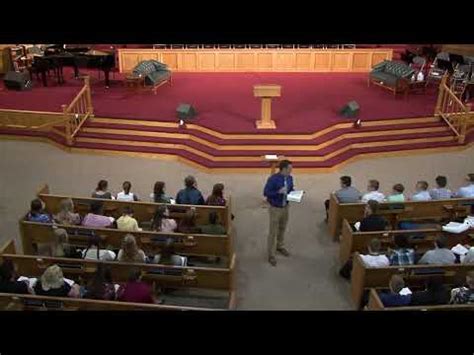 Cornerstone Baptist Temple Dayton Live Stream - YouTube