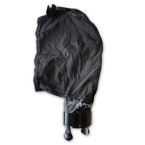polaris  pool cleaner  purpose filter bag black   ebay
