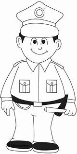 Police Coloring Pages Policeman Lego Print Getcolorings Color Printable Getdrawings sketch template