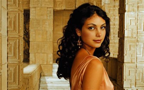 Morena Baccarin Playing Copycat In Deadpool The Mary Sue