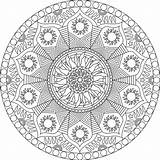 Coloring Pages Fire Choose Board Mandala sketch template
