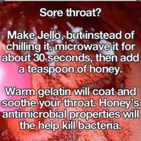 pin by luci furr on diy sore throat remedies throat