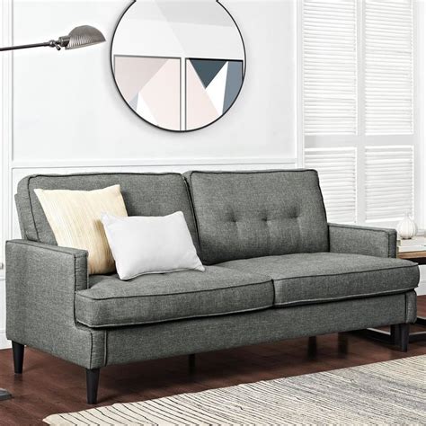 stylish couches   surprisingly affordable cheap couch affordable sofa modern grey sofa