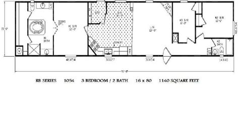 inspiring single mobile home floor plans  photo    trailer