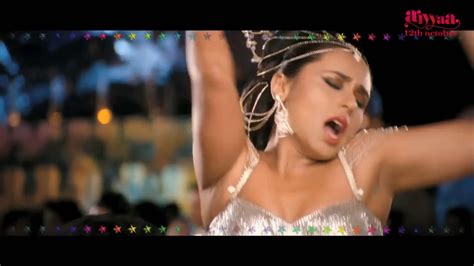 Rani Mukherjee Very Hot Video Making Sequence From Aiyyaa