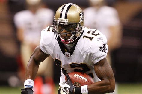 colston sets  saints career td record canal street chronicles