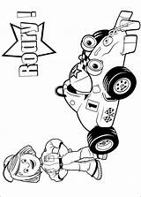Roary Racing Car Coloring Fun Kids Create Personal Popular sketch template
