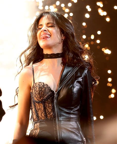 Camila Cabello Sexy On Stage At 106 1 Kiss Fm S Jingle