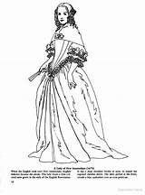 Historical Fashions Edwardian Accuracy Reincarnated sketch template