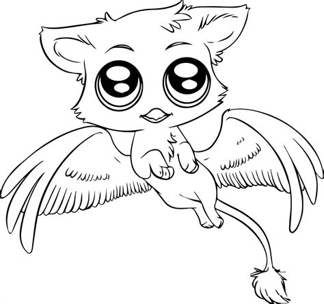 cute baby animal coloring pages  print bubakidscom