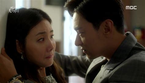 woman with a suitcase episode 1 dramabeans korean drama