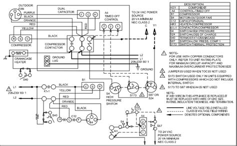 lennox wiring diagram thermostatic mixing amplifier troy scheme