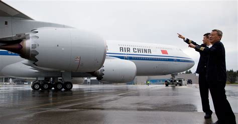 air china   airline    boeing
