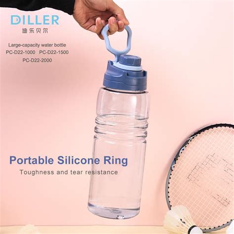 custom large plastic water bottles suppliers and