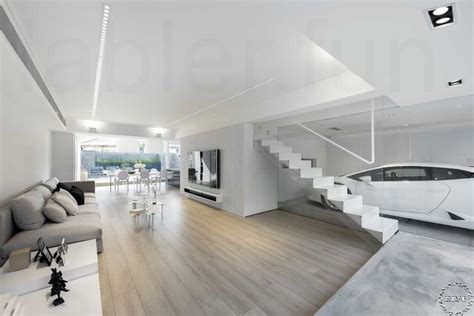 ultra modern interior architecture modern minimalist house