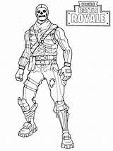 Trooper Coloreardibujos Marshmello Royale Blogx sketch template