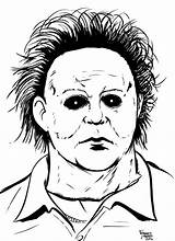 Myers sketch template