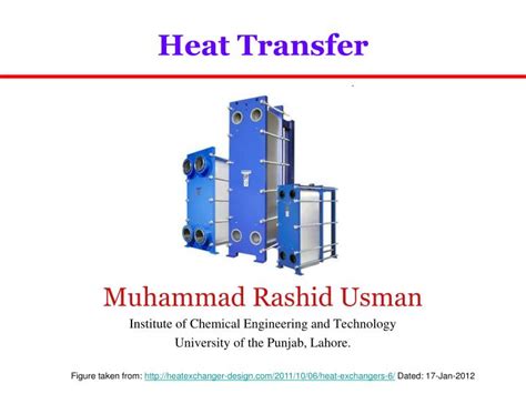 heat transfer powerpoint    id