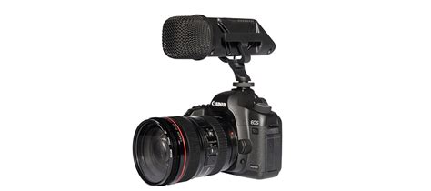 thoughts   stereo mics  camcorders  video enabled dslr