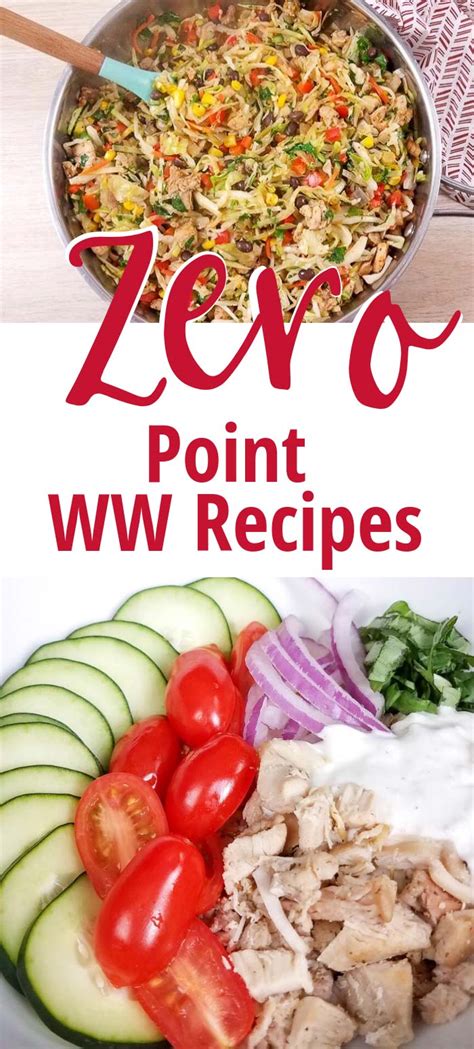 weight watchers  point lunch  dinner recipes  crazy good life