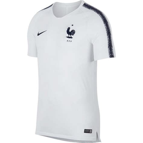 france white training jersey   stock