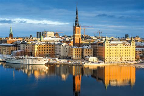 5 Things To Do In Stockholm Sweden What To Do In Stockholm