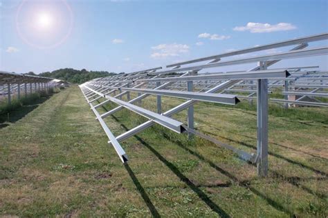 solar pv module mounting structures exporters exporters  india