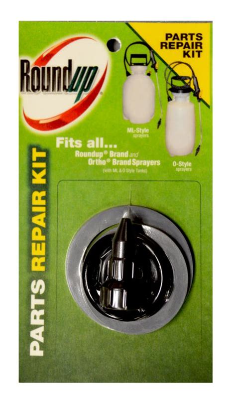 roundup  roundup sprayer parts repair kit  sutherlands