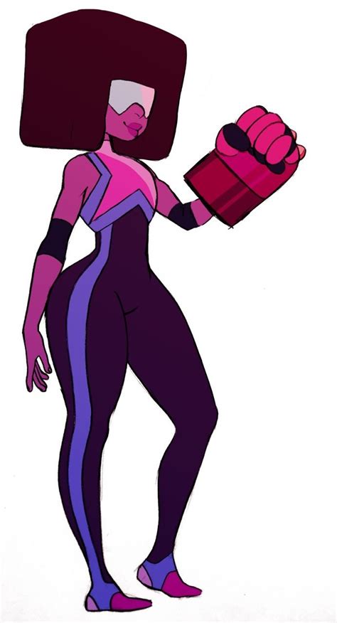 Garnet Regeneration Concept Garnet Steven Universe