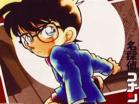 Free Wallpaper Hd Detective Conan Wallpaper Page 7