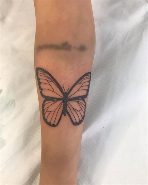 forearm female butterfly tattoo arm sleeve  saesipapictgbz
