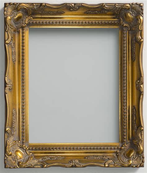 frame company langley range swept ornate vintage picture frames ebay