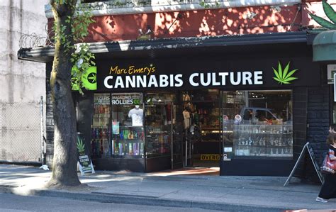 bc court decision  vancouver  close illegal cannabis stores