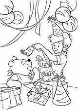 Pooh Winnie Netart Christmas Sheets sketch template
