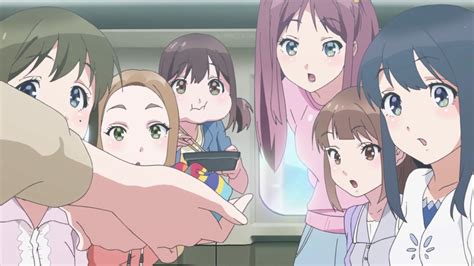 wake up girls new chapter anime animeclick it