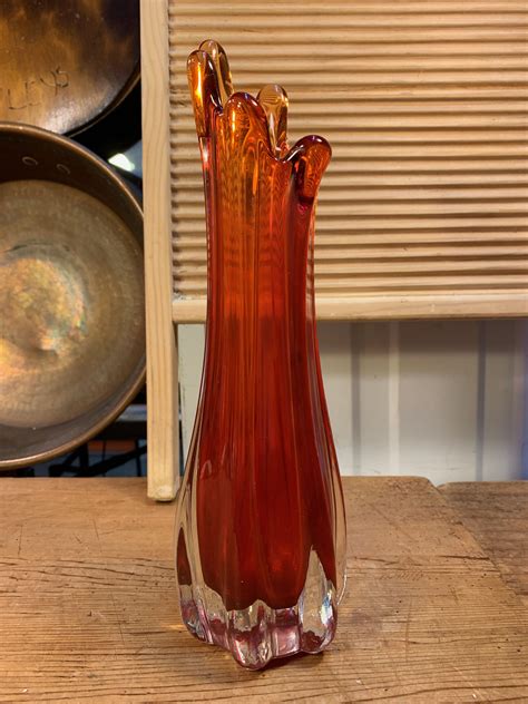 Pin By Christian Lehanie On Murano Glass Glass Art Vase
