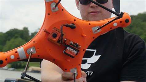 splash drone  overview flite test