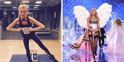 What It S Really Like To Train Victoria S Secret Models