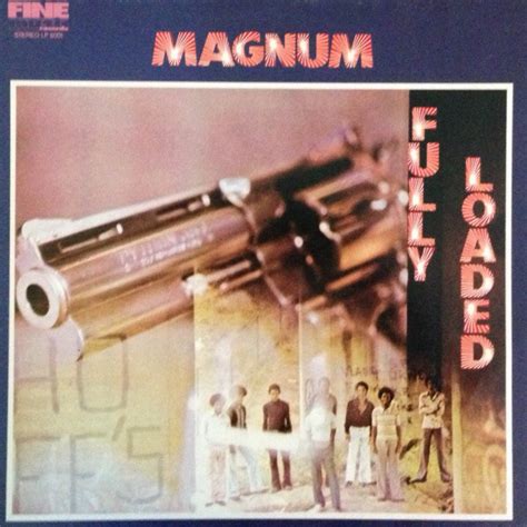 magnum fully loaded vinyl discogs