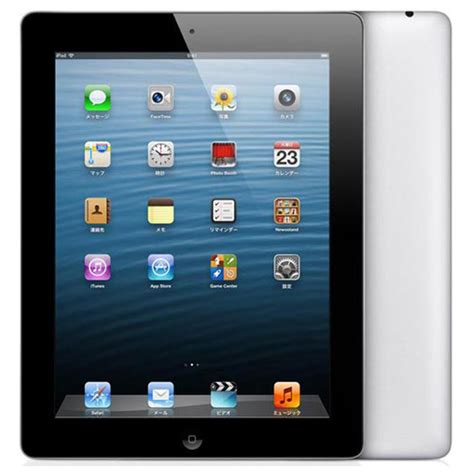apple ipad   retina display gb  wi fi  cellular black apple ipad magazin