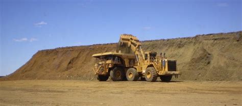 ore stockpiling