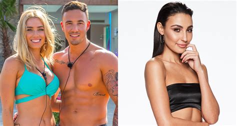 Love Island Australia Grant And Cassidy Catch Up After Breakup With