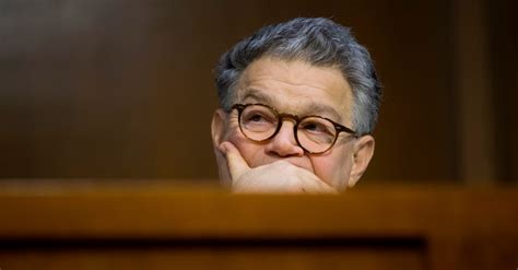 opinion franken should go the new york times
