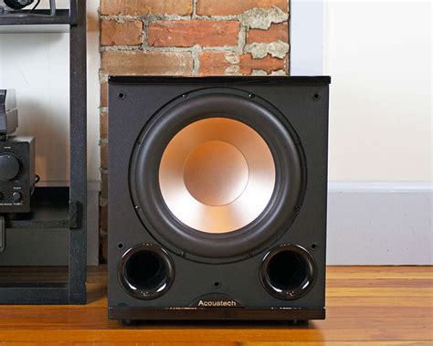 subwoofer home theater
