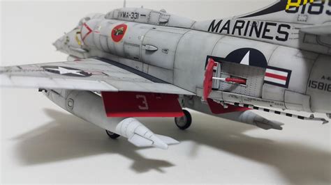 A 4m Skyhawk 1 48 Hasegawa
