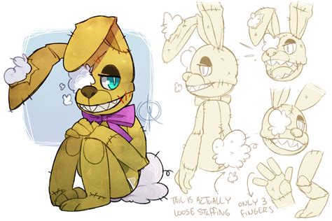 fnaf plushtrap — weasyl