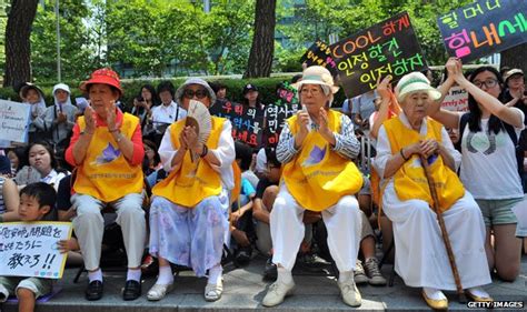 comfort women south korea s survivors of japanese